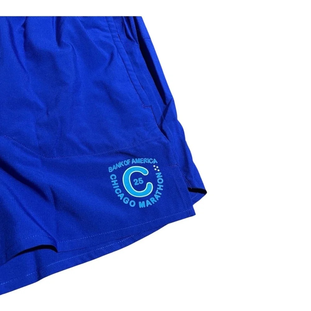 Nike Stride 5'' Chicago Marathon 2025 Running Shorts Size Men HQ4204-539 XL